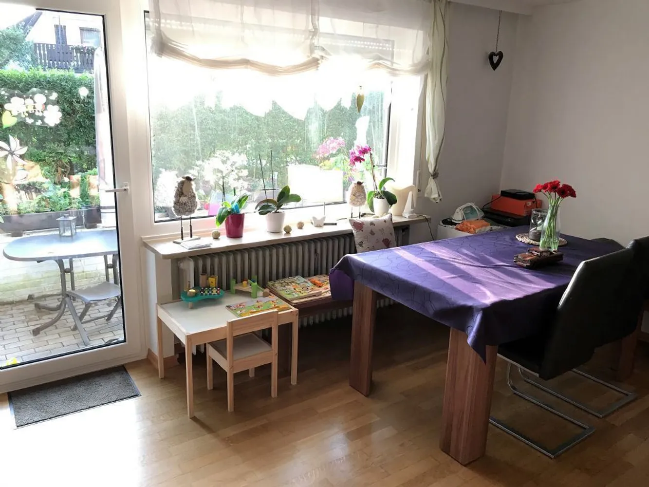 3 Zimmer Wohnung mit 79 m² in München – Bild 2