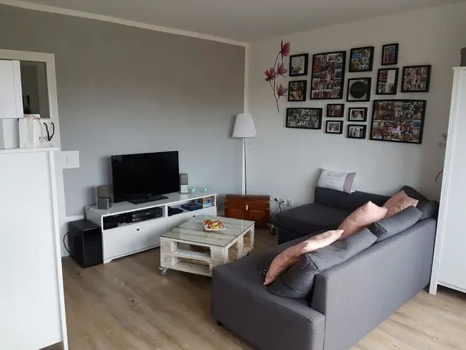 1 Zimmer Wohnung mit 35 m² in Krefeld – Bild 4