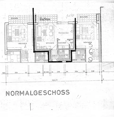 1 Zimmer Wohnung mit 35 m² in Krefeld – Bild 8