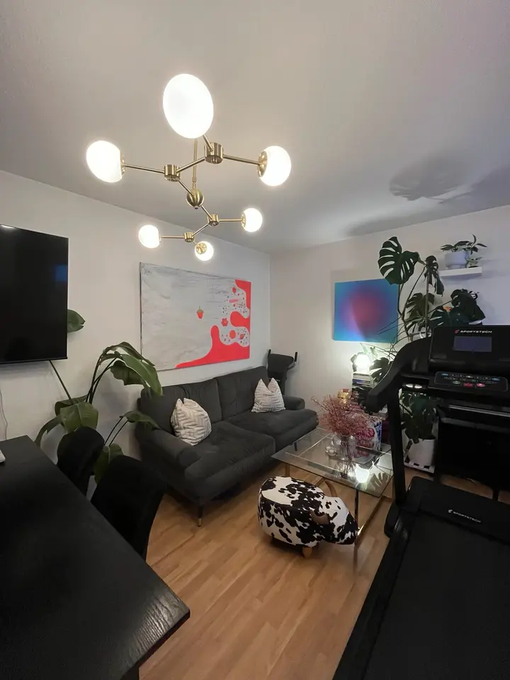 Studio mit 35 m² in Hof – Bild 1