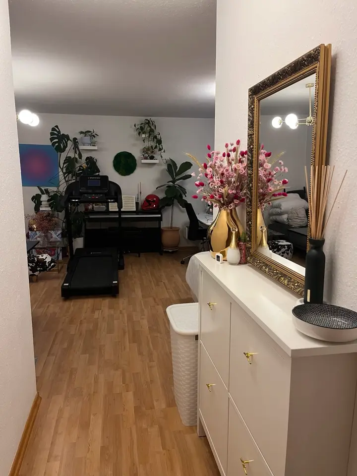 Studio mit 35 m² in Hof – Bild 5