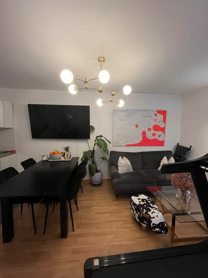Studio mit 35 m² in Hof – Bild 6