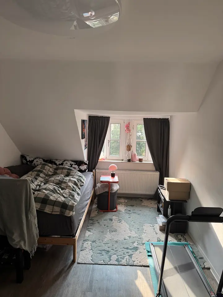 Studio mit 34 m² in Bremen – Bild 1