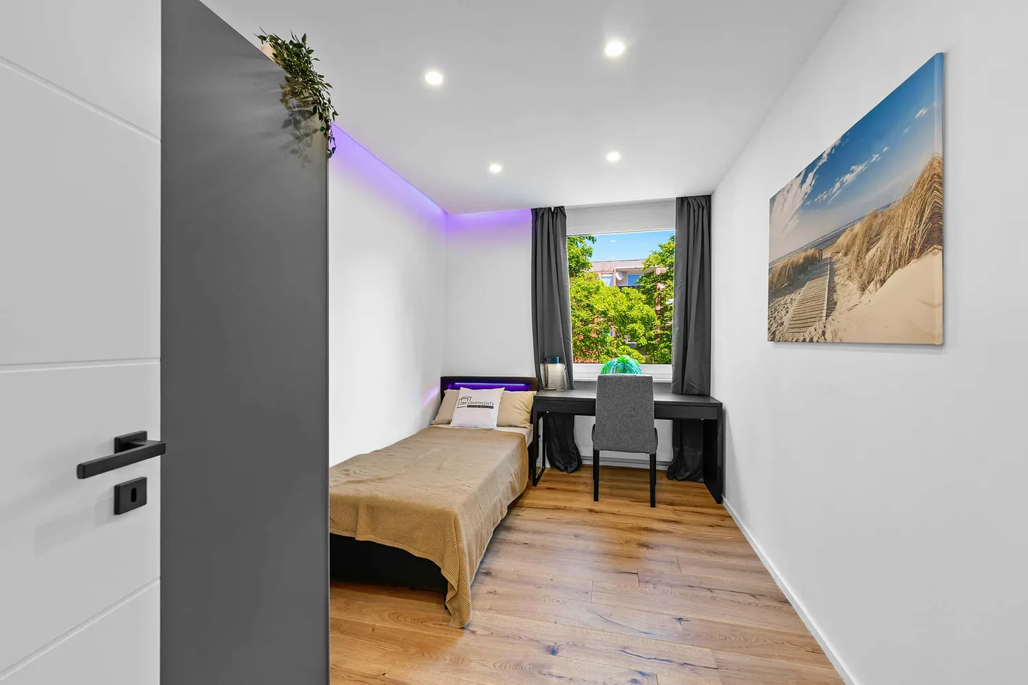 WG-Zimmer mit 11 m² in München – Bild 1