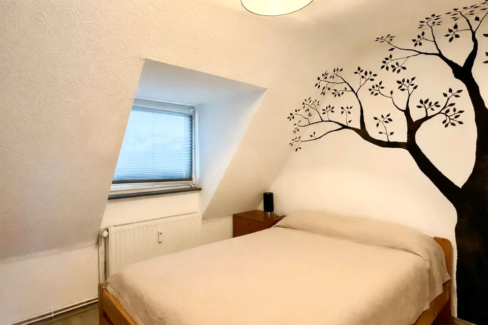2 Zimmer Wohnung mit 45 m² in Kassel – Bild 2