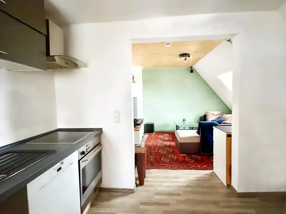 2 Zimmer Wohnung mit 45 m² in Kassel – Bild 4