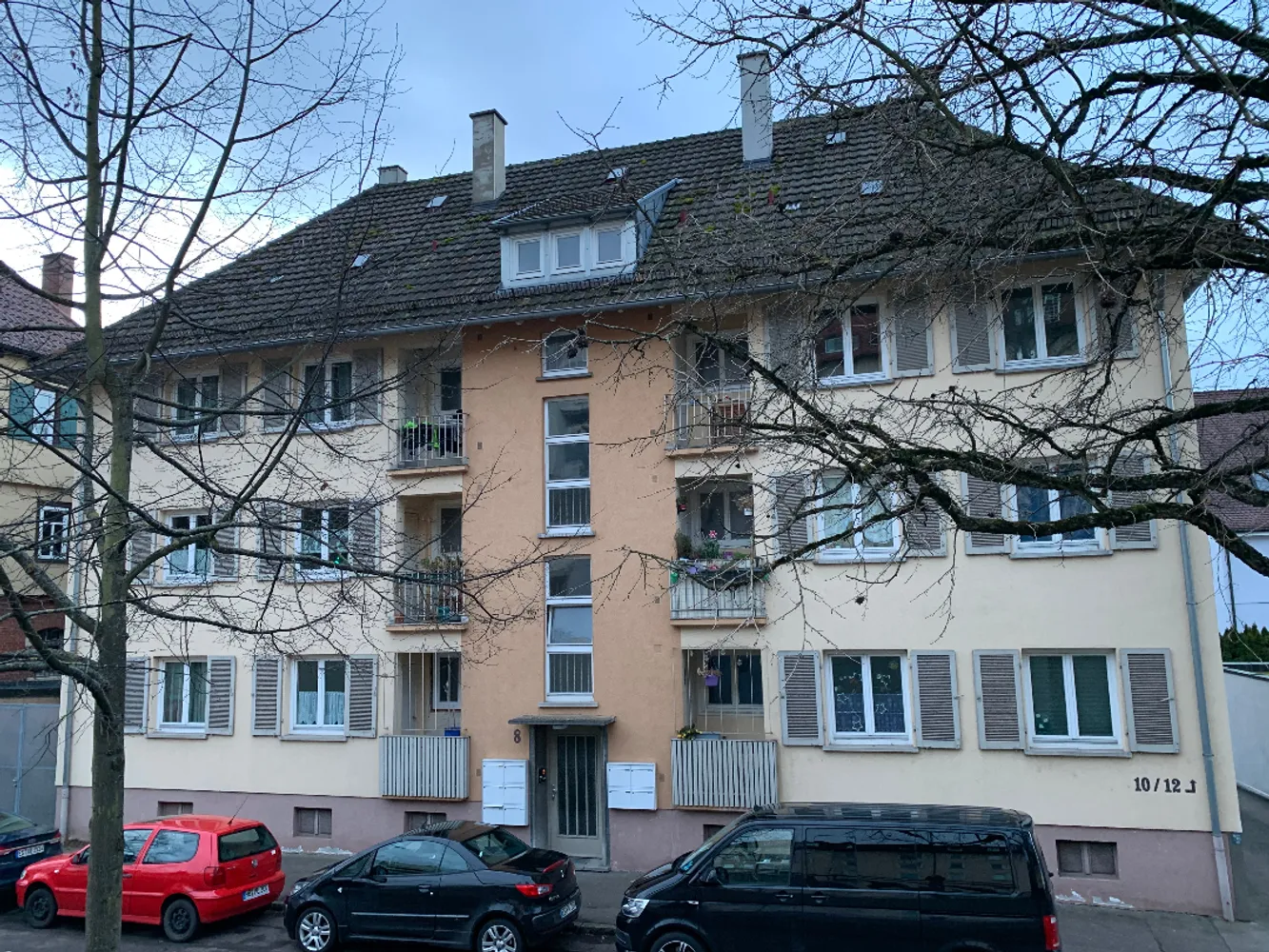 1 Zimmer Wohnung mit 32 m² in Esslingen am Neckar – Bild 1