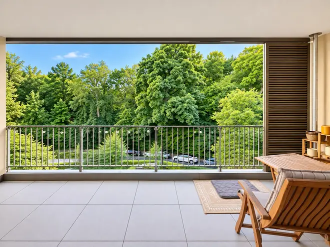 3 Zimmer Wohnung mit 101 m² in Wiesbaden – Bild 1