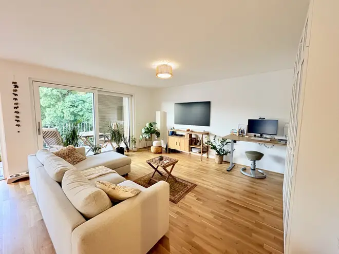 3 Zimmer Wohnung mit 101 m² in Wiesbaden – Bild 3