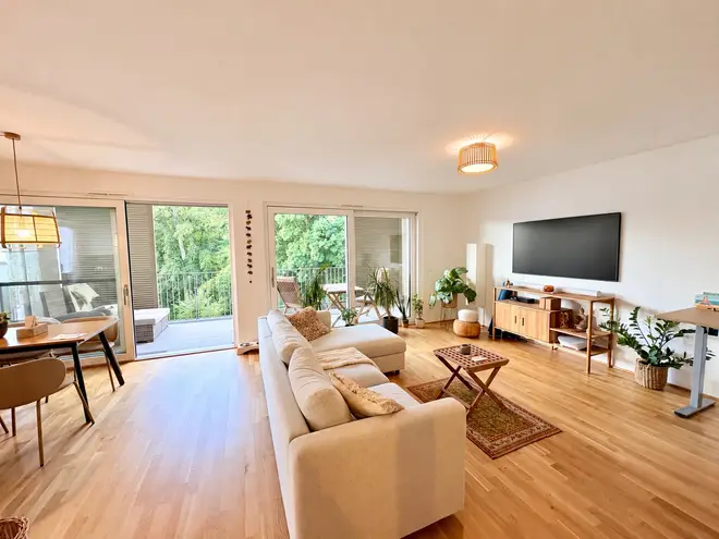 3 Zimmer Wohnung mit 101 m² in Wiesbaden – Bild 4