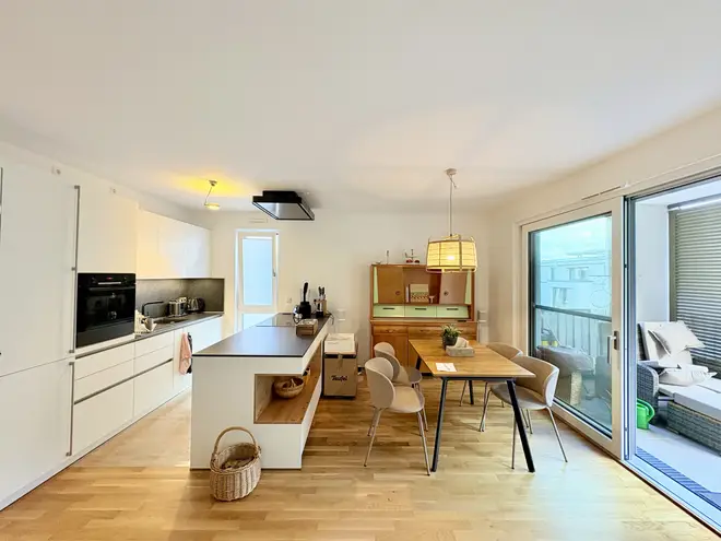 3 Zimmer Wohnung mit 101 m² in Wiesbaden – Bild 5