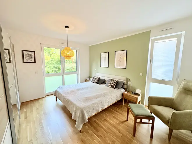 3 Zimmer Wohnung mit 101 m² in Wiesbaden – Bild 7