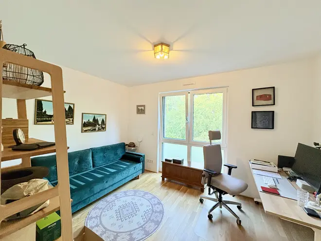 3 Zimmer Wohnung mit 101 m² in Wiesbaden – Bild 8