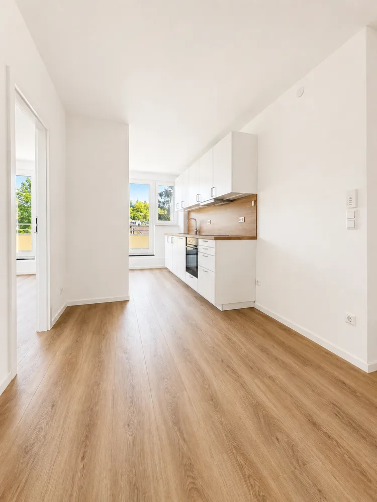 3 Zimmer Wohnung mit 26 m² in Tübingen – Bild 1