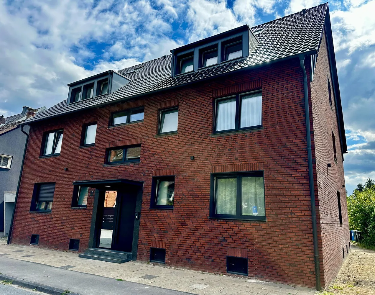 3 Zimmer Wohnung mit 55 m² in Oberhausen – Bild 1