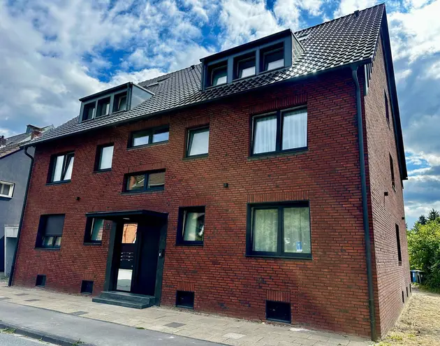 3 Zimmer Wohnung mit 55 m² in Oberhausen – Bild 1