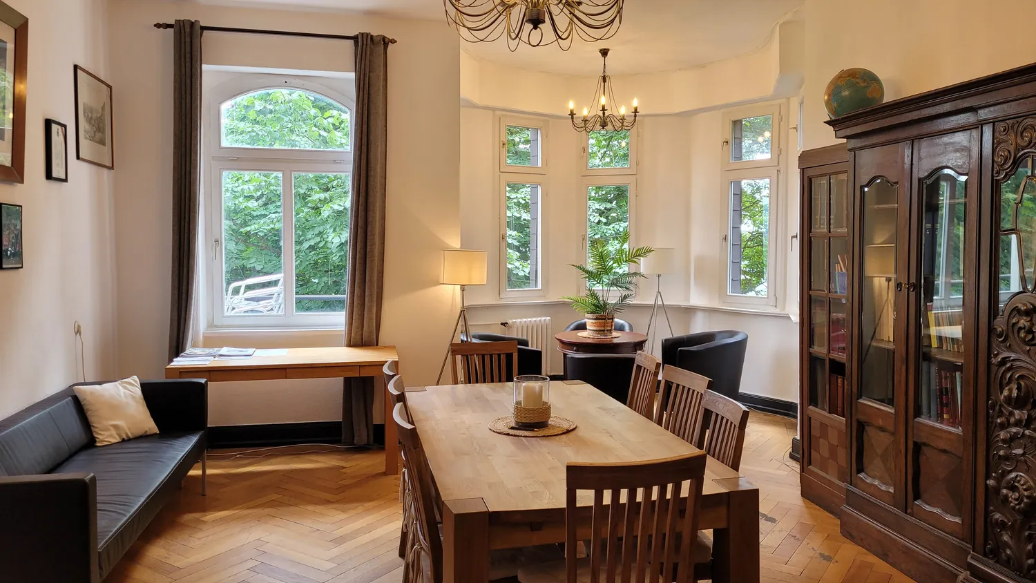 1 Zimmer Wohnung mit 20 m² in Marburg – Bild 1