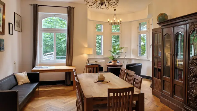 1 Zimmer Wohnung mit 20 m² in Marburg – Bild 1