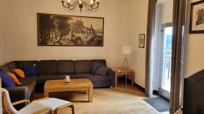 1 Zimmer Wohnung mit 20 m² in Marburg – Bild 2