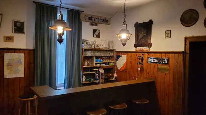1 Zimmer Wohnung mit 20 m² in Marburg – Bild 8