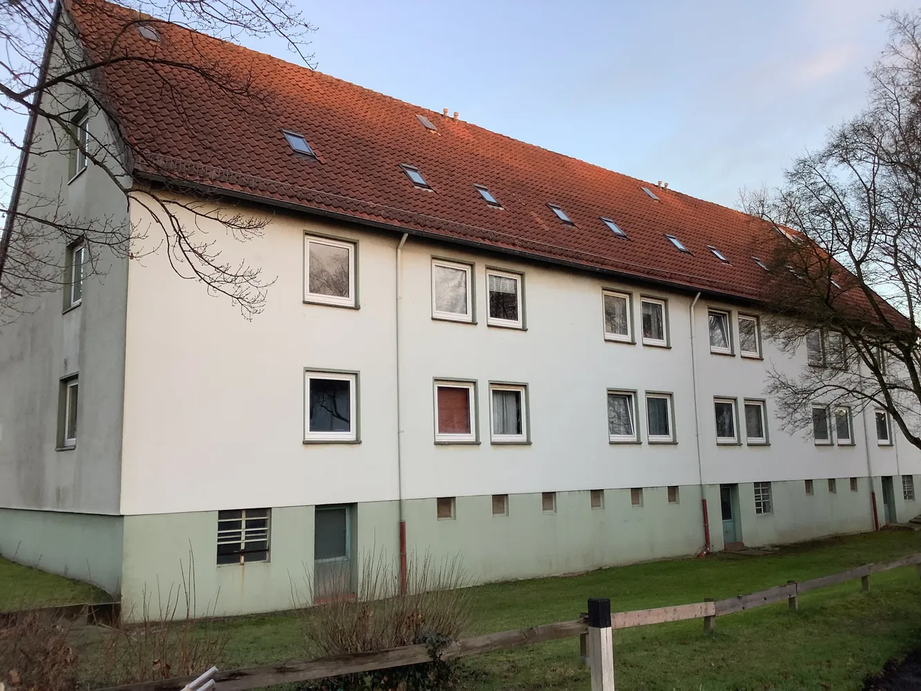 2 Zimmer Wohnung mit 29 m² in Bremen – Bild 1