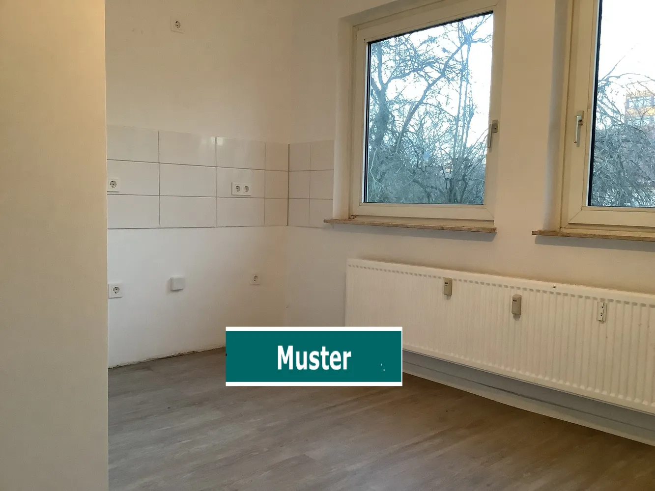 2 Zimmer Wohnung mit 29 m² in Bremen – Bild 3