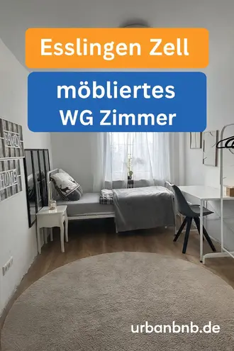 WG-Zimmer in Esslingen am Neckar – Bild 5