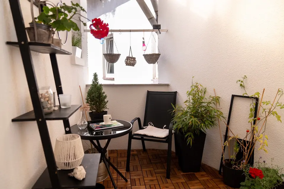 WG-Zimmer mit 36 m² in Kassel – Bild 4