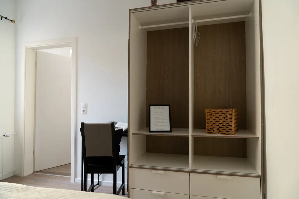 WG-Zimmer mit 36 m² in Kassel – Bild 10
