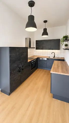 3 Zimmer Wohnung mit 69 m² in Chemnitz – Bild 1