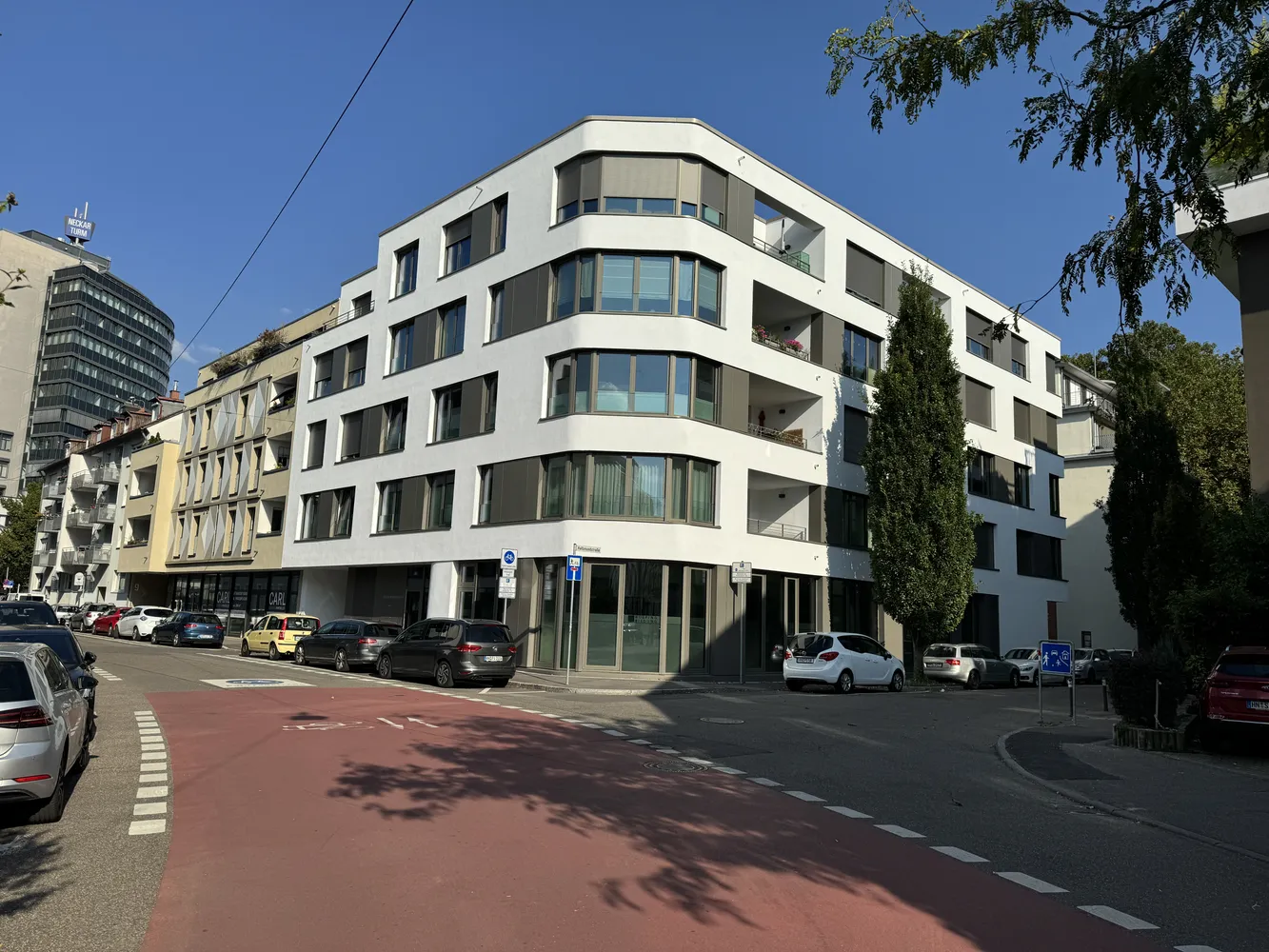 3 Zimmer Wohnung mit 84 m² in Heilbronn – Bild 1