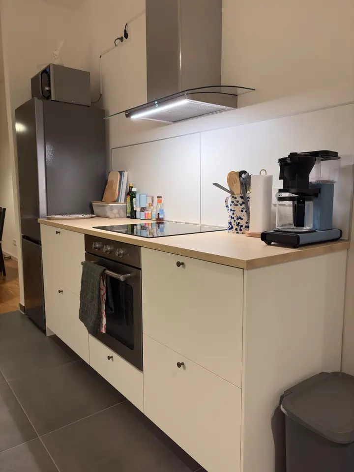 2 Zimmer Wohnung mit 60 m² in Greifswald – Bild 2