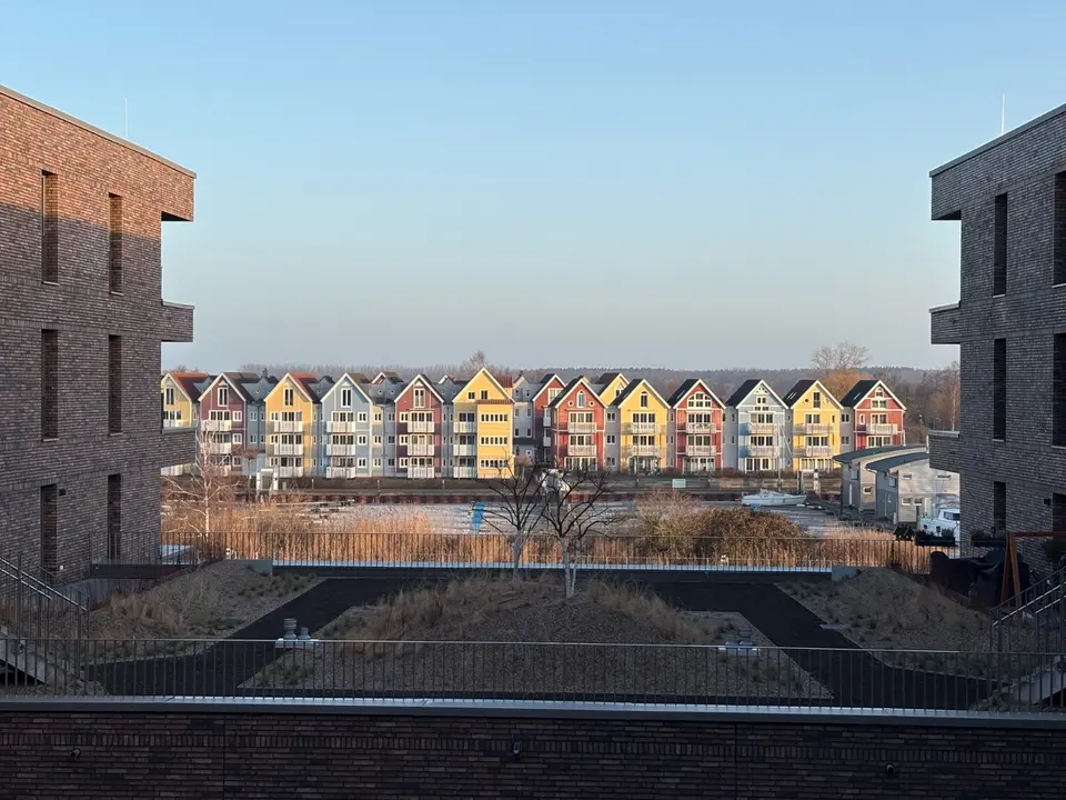 2 Zimmer Wohnung mit 60 m² in Greifswald – Bild 3