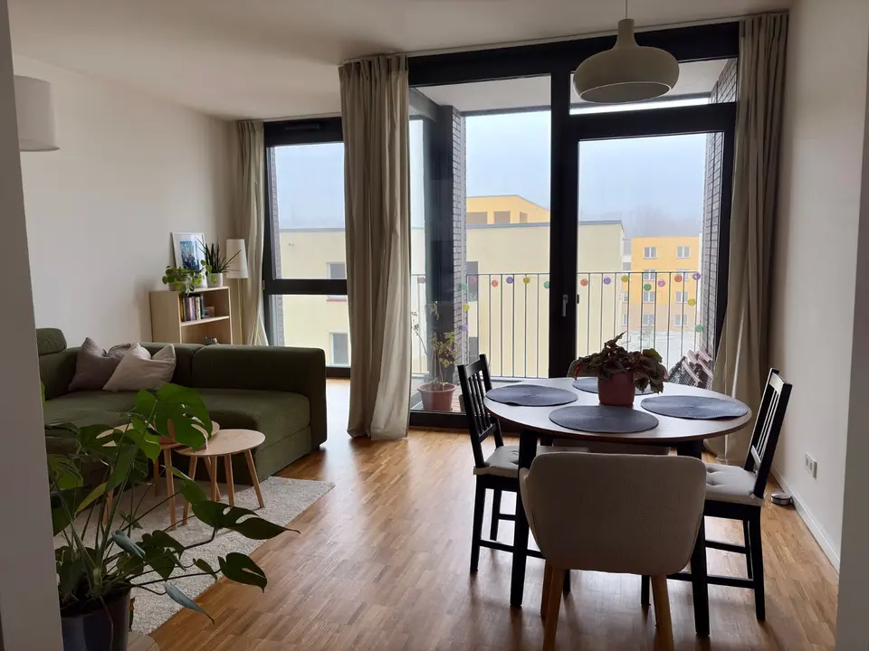 2 Zimmer Wohnung mit 60 m² in Greifswald – Bild 7