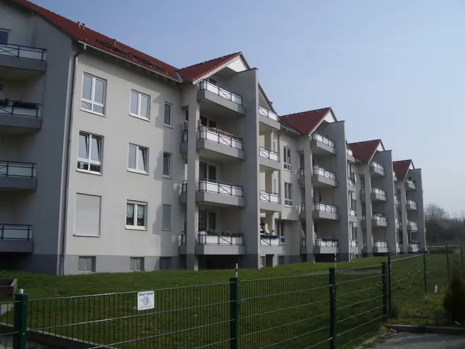 4 Zimmer Wohnung mit 77 m² in Bochum – Bild 1