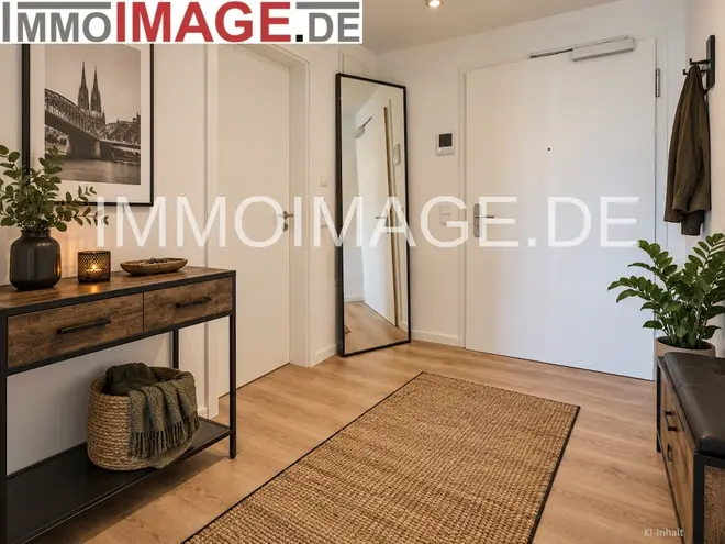 2 Zimmer Wohnung mit 80 m² in Darmstadt – Bild 4