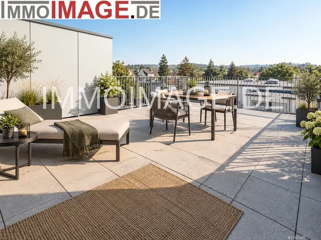 2 Zimmer Wohnung mit 80 m² in Darmstadt – Bild 6