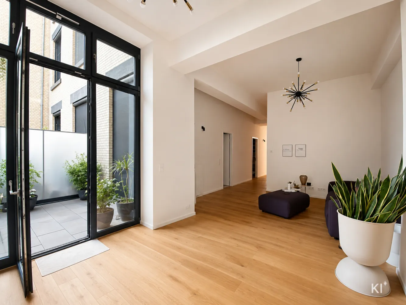 4 Zimmer Wohnung mit 184 m² in Frankfurt am Main – Bild 1