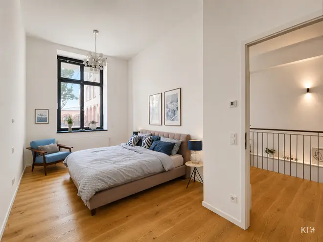 4 Zimmer Wohnung mit 184 m² in Frankfurt am Main – Bild 11