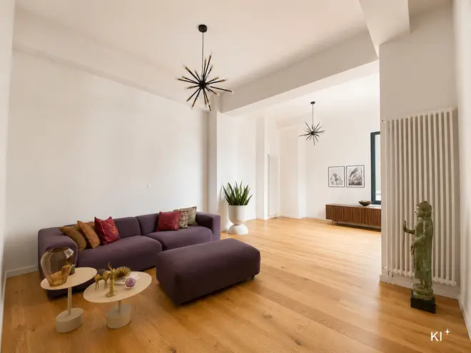 4 Zimmer Wohnung mit 184 m² in Frankfurt am Main – Bild 2