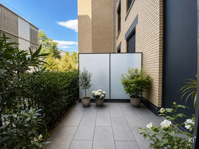 4 Zimmer Wohnung mit 184 m² in Frankfurt am Main – Bild 3