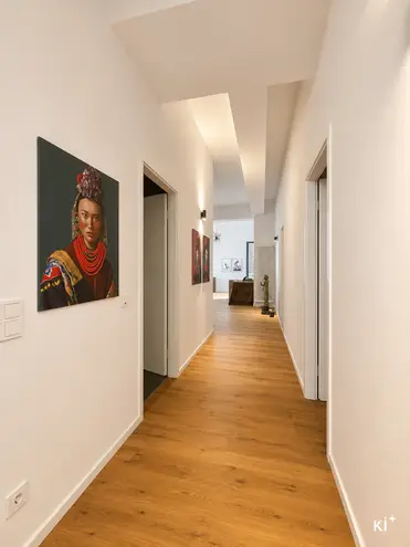 4 Zimmer Wohnung mit 184 m² in Frankfurt am Main – Bild 4