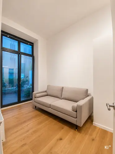 4 Zimmer Wohnung mit 184 m² in Frankfurt am Main – Bild 5