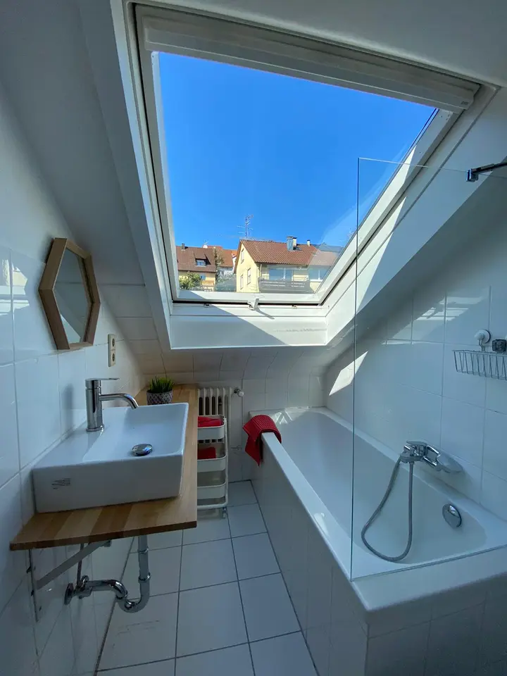 WG-Zimmer mit 12 m² in Stuttgart – Bild 5