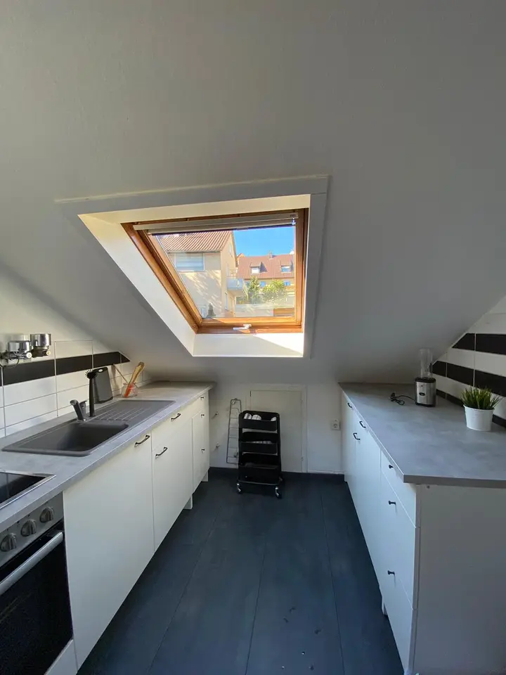 WG-Zimmer mit 12 m² in Stuttgart – Bild 9