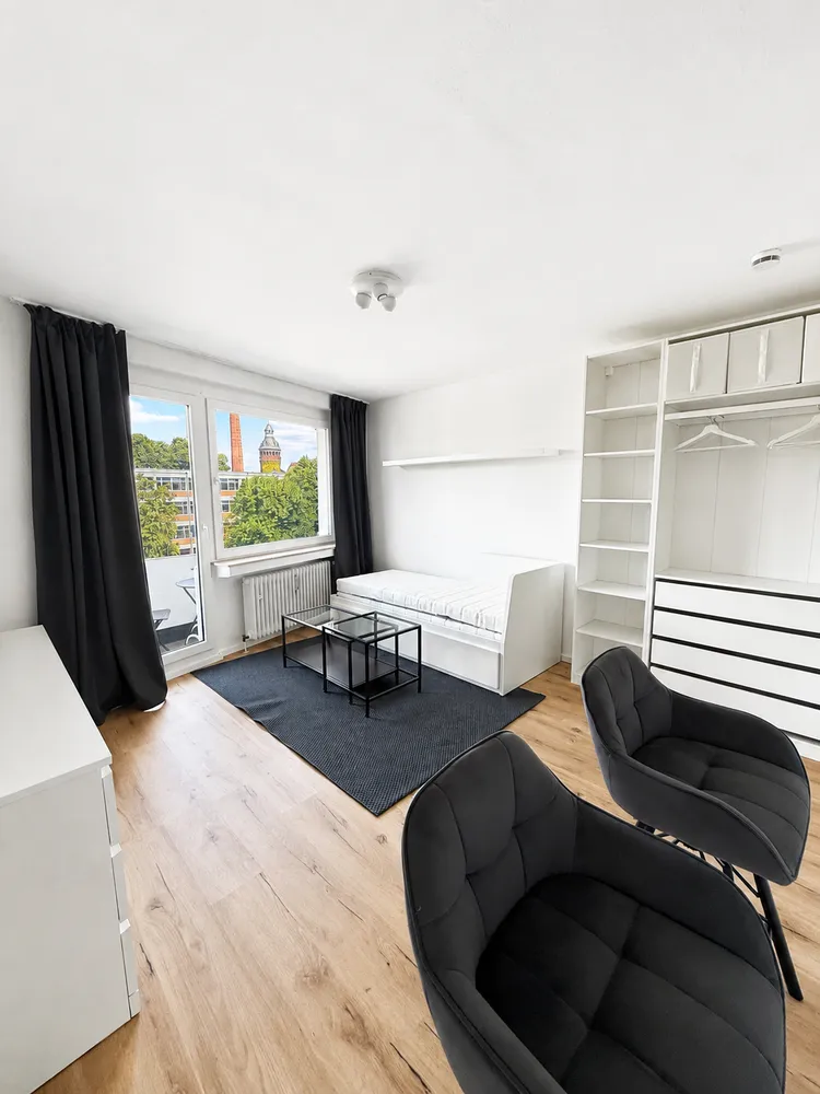 1 Zimmer Wohnung mit 26 m² in Köln – Bild 1