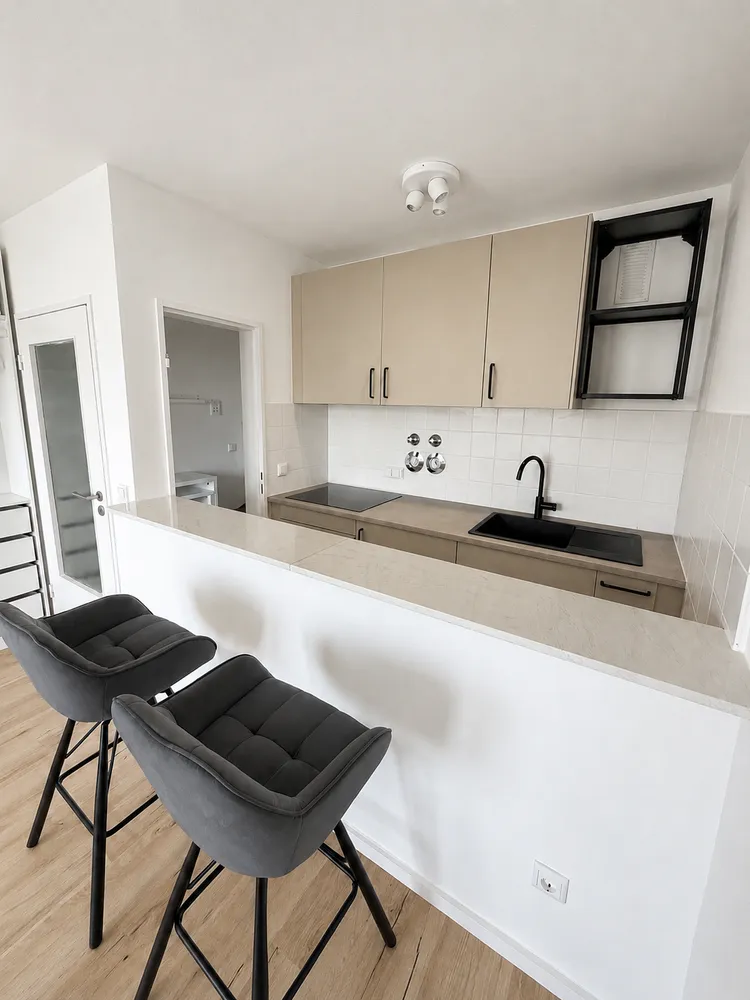 1 Zimmer Wohnung mit 26 m² in Köln – Bild 2