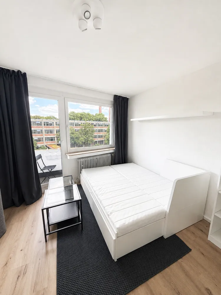 1 Zimmer Wohnung mit 26 m² in Köln – Bild 9