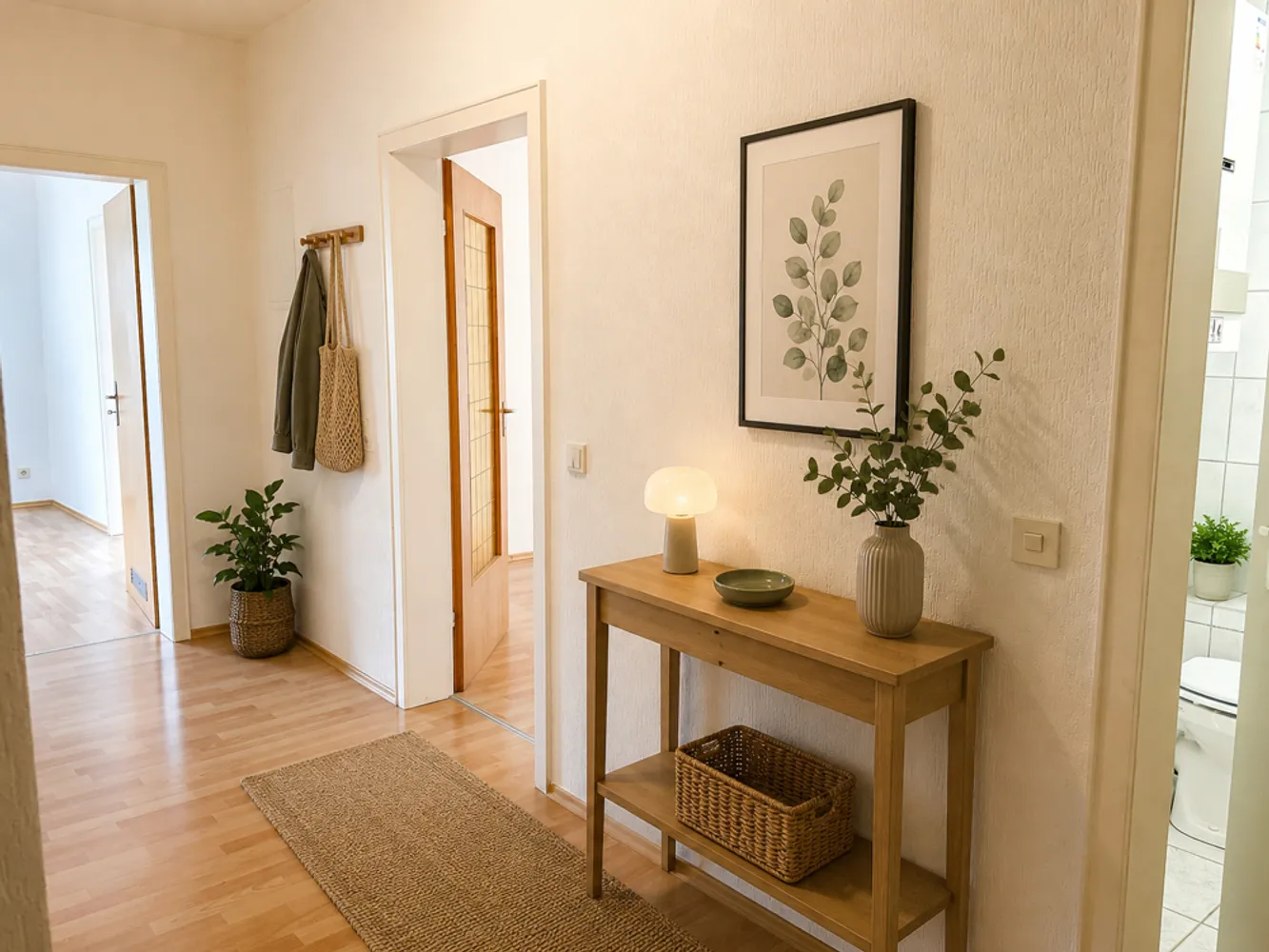 3 Zimmer Wohnung mit 67 m² in Bochum – Bild 2