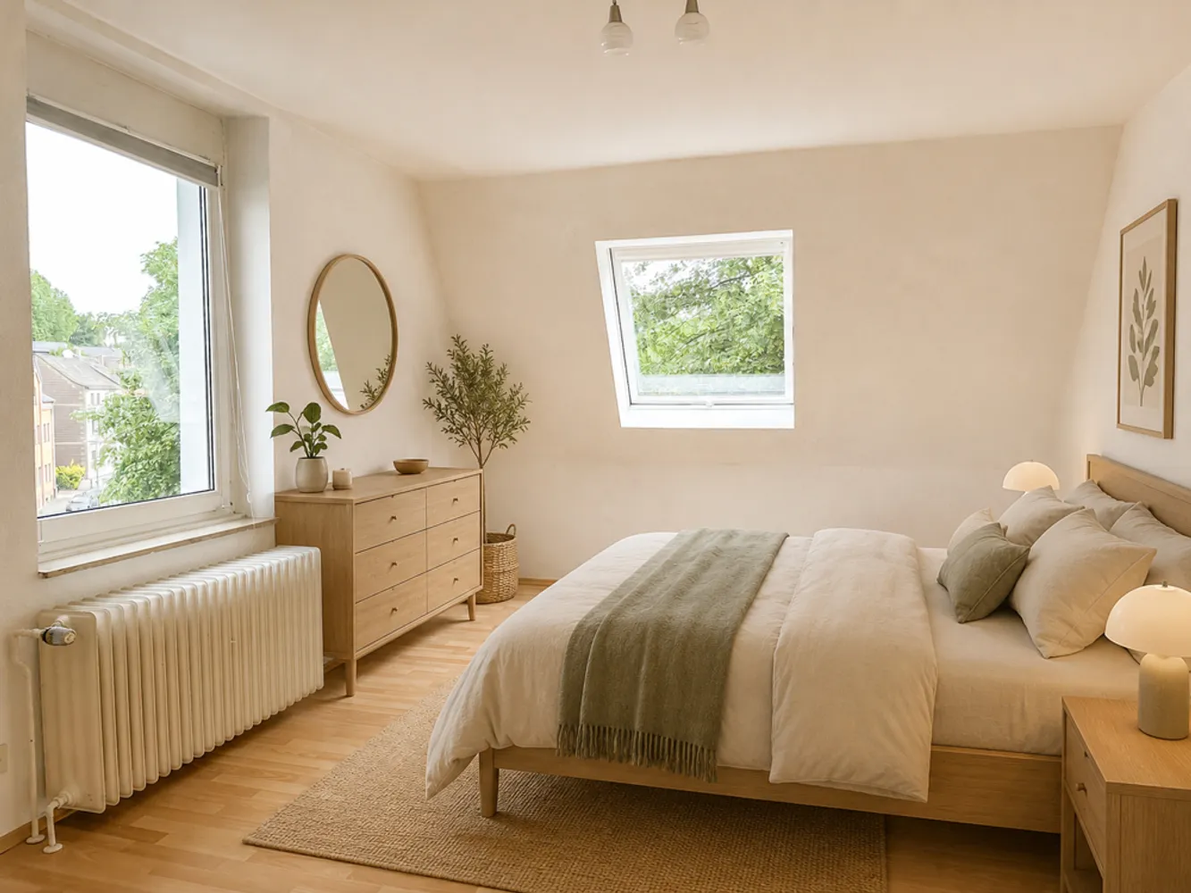 3 Zimmer Wohnung mit 67 m² in Bochum – Bild 3
